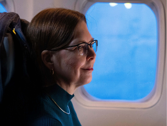 Dr. Candy Gunther Brown