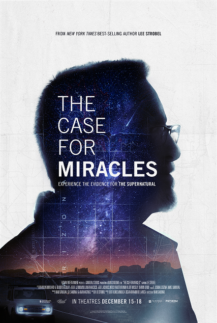 The Case for Miracles Keyart